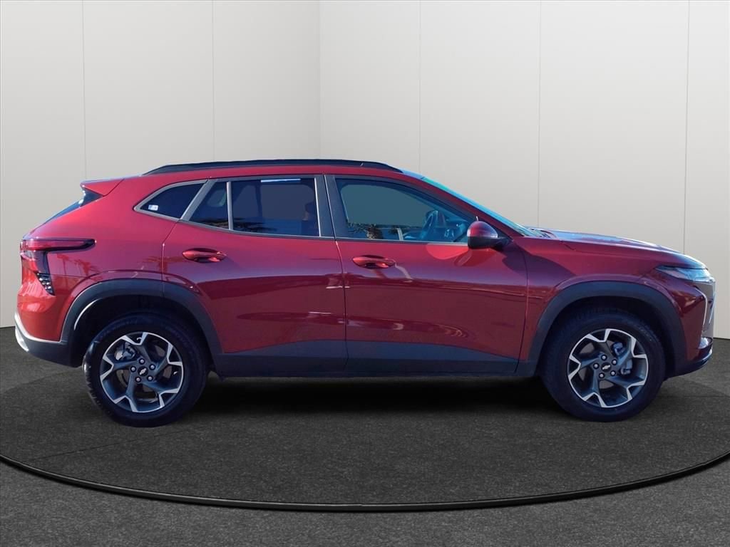 Certified 2024 Chevrolet Trax LT image 4