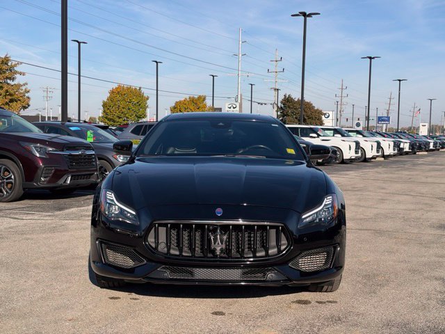 Used 2021 Maserati Quattroporte S GranSport Q4 AWD/4WD image 2