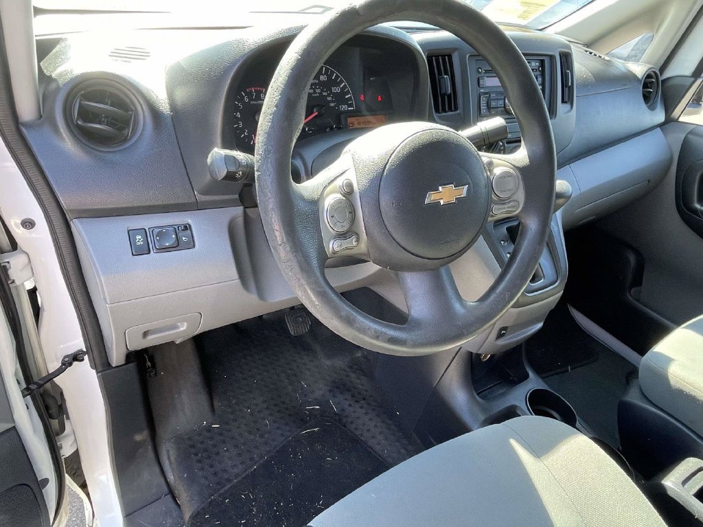 Used 2015 Chevrolet City Express LT FWD image 10