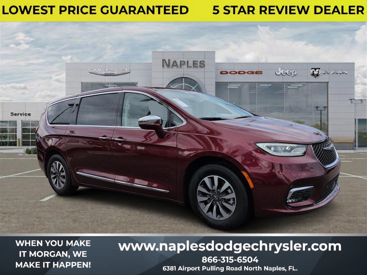 Used 2022 Chrysler Pacifica Limited
