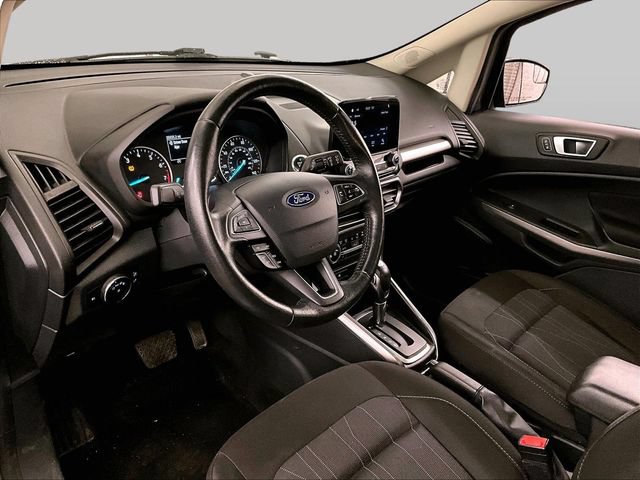 Used 2019 Ford EcoSport SE AWD/4WD image 12