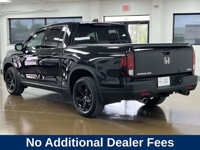 Used 2023 Honda Ridgeline Black Edition image 8