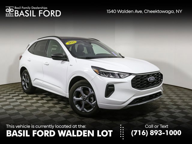 Used 2023 Ford Escape ST-Line w/ Tech Pack #1