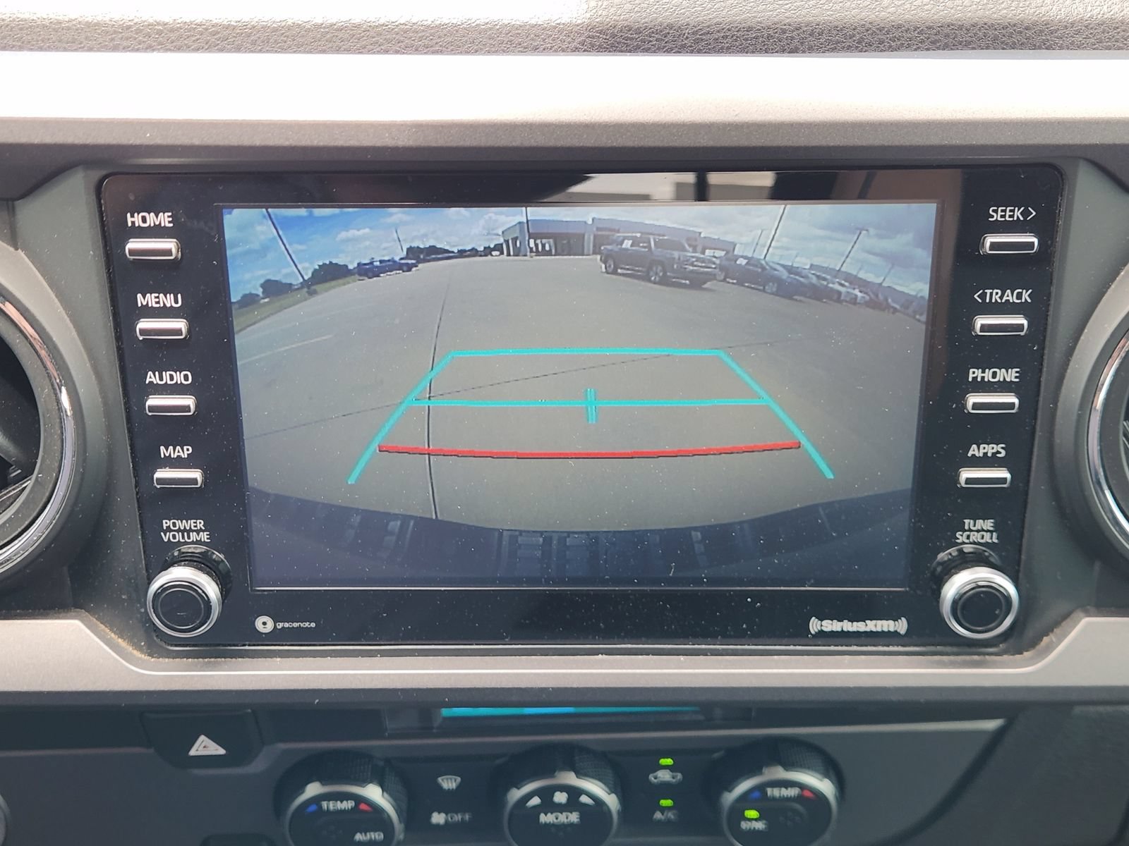 Used 2023 Toyota Tacoma TRD Sport w/ Technology Package RWD image 21