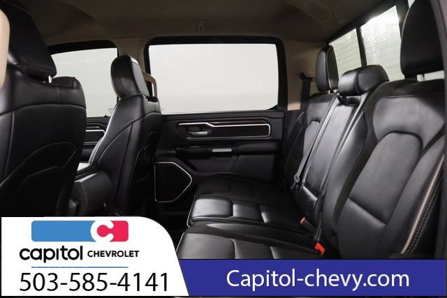 Used 2021 RAM 1500 Laramie w/ Off Road Group AWD/4WD image 29