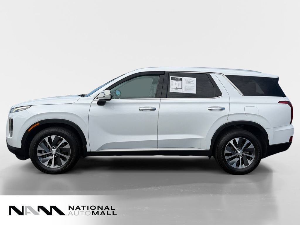 Used 2020 Hyundai Palisade SEL FWD image 2