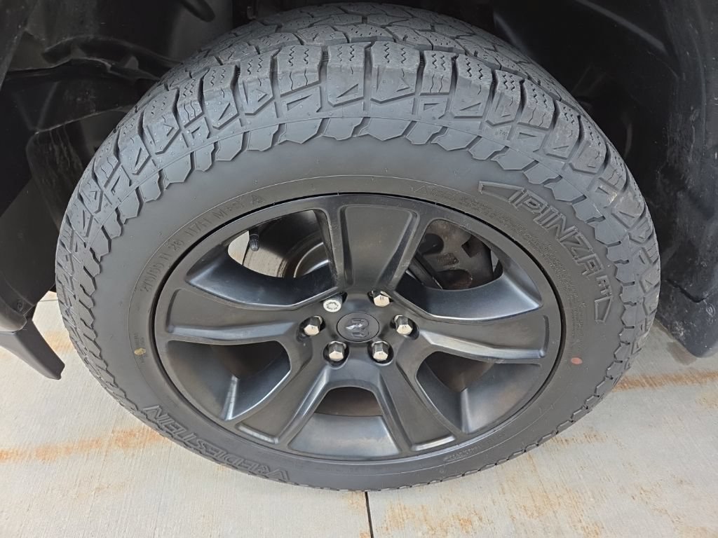 Used 2020 RAM 1500 Big Horn AWD/4WD image 9