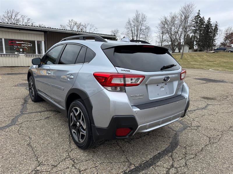Used 2018 Subaru Crosstrek 2.0i Limited AWD/4WD image 8