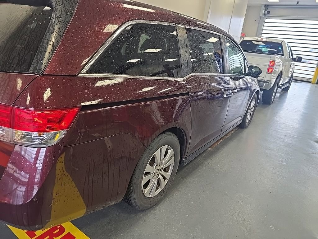 Used 2014 Honda Odyssey EX-L image 3