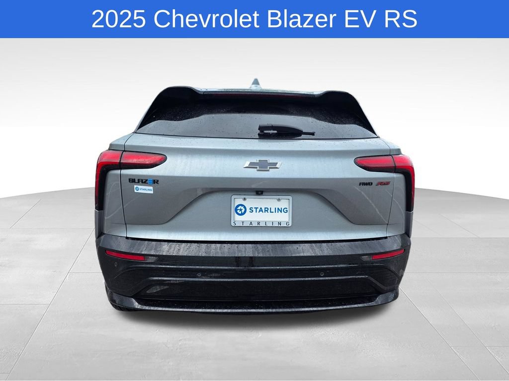 Used 2025 Chevrolet Blazer EV RS AWD/4WD image 8