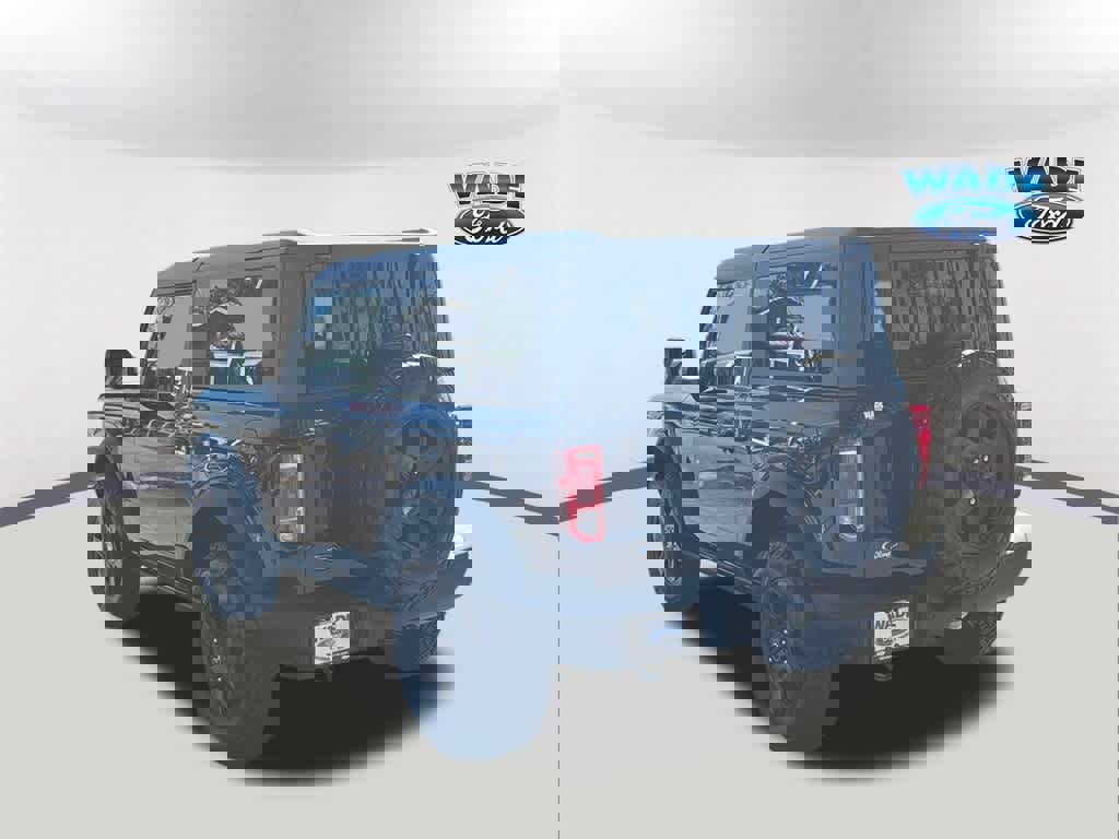 Used 2024 Ford Bronco Black Diamond image 7