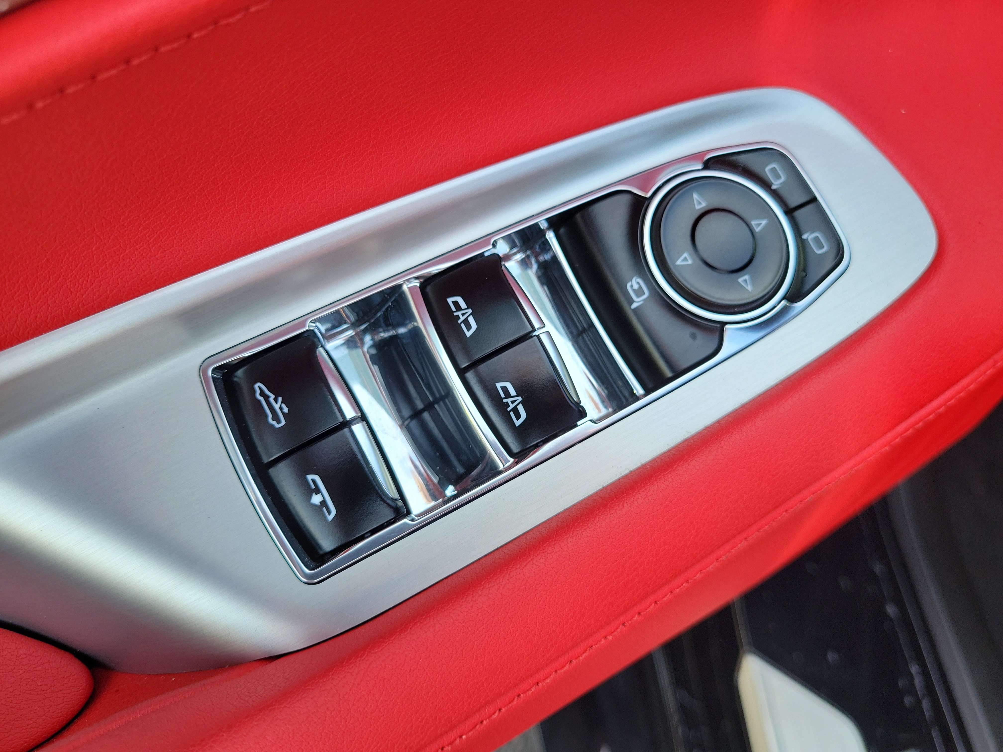 Used 2025 Chevrolet Corvette Z06 RWD image 13