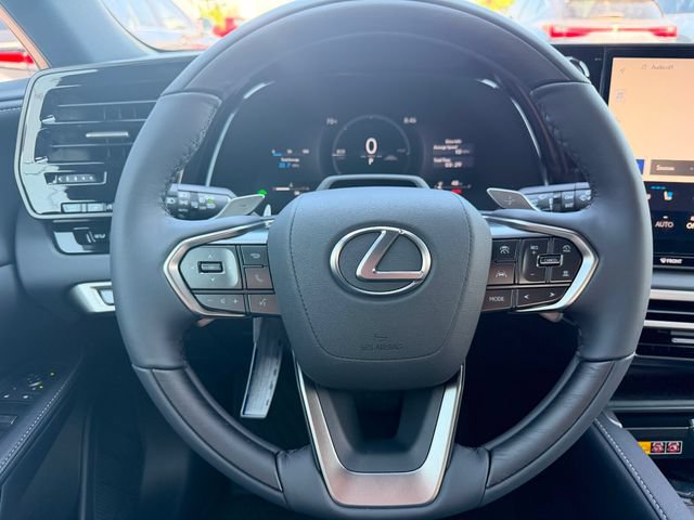 New 2026 Lexus RX 350h AWD/4WD image 14