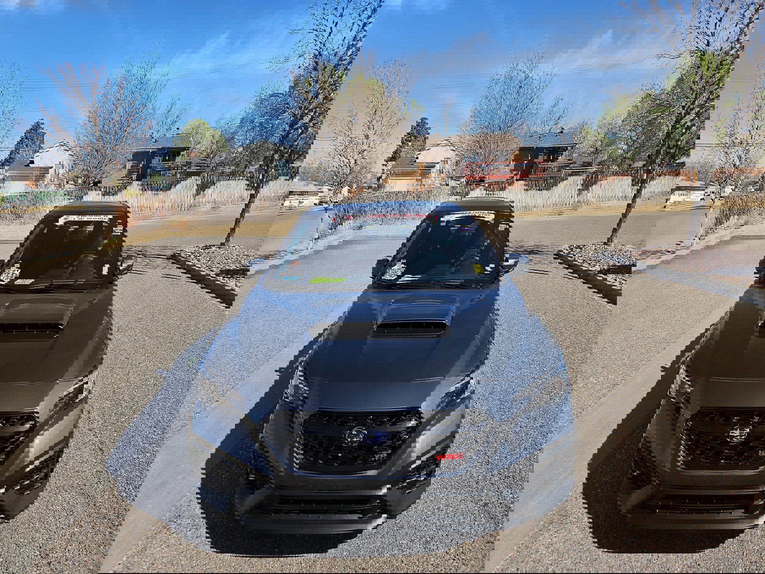 Certified 2025 Subaru WRX Premium image 6