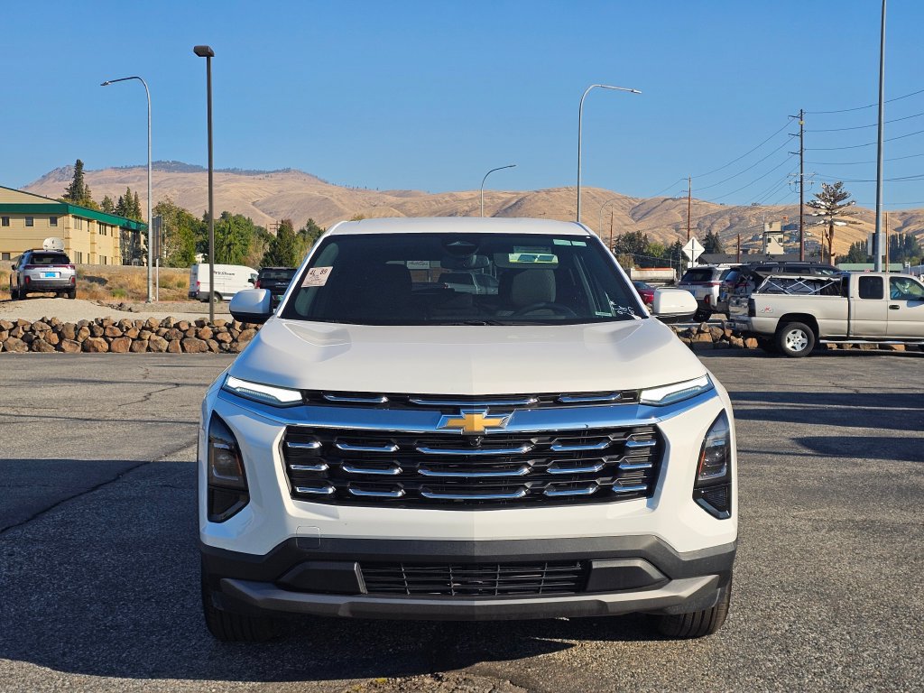 Certified 2026 Chevrolet Equinox LT AWD/4WD image 7