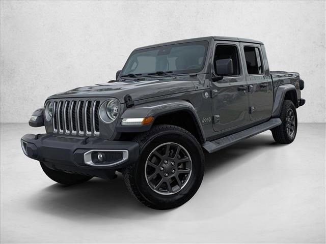 Used 2020 Jeep Gladiator Overland
