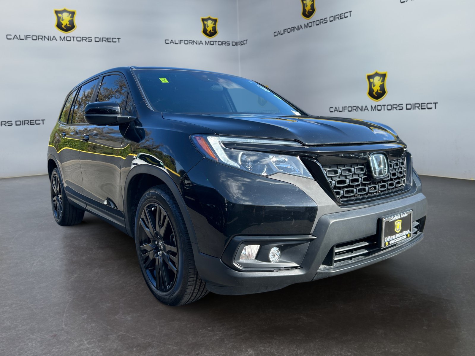 Used 2019 Honda Passport Sport image 9