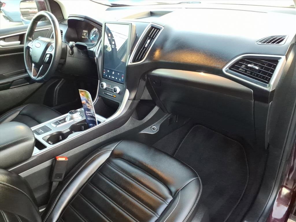 Certified 2023 Ford Edge SEL image 4