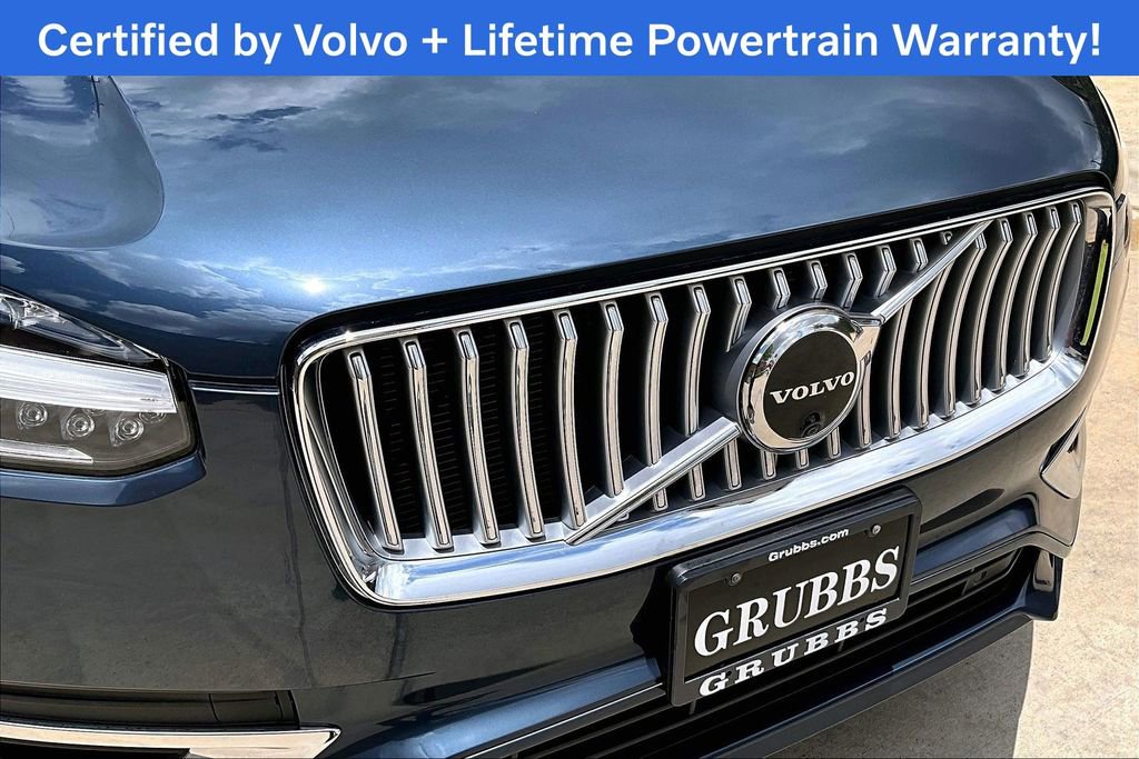 Used 2023 Volvo XC90 B6 Plus w/ Protection Package Premier AWD/4WD image 40