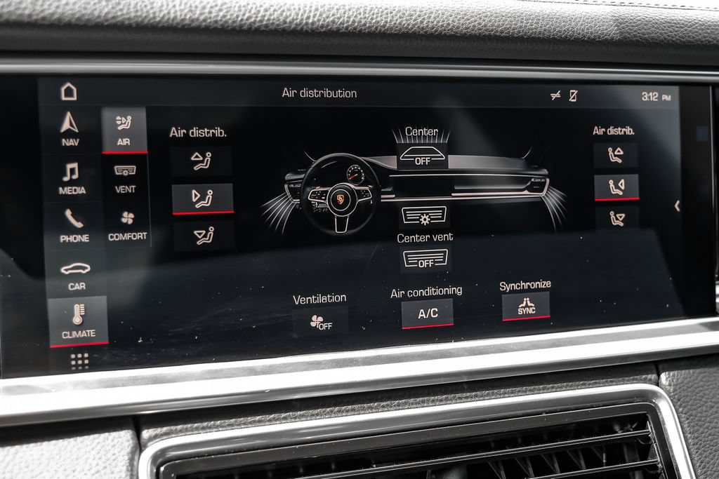 Used 2018 Porsche Panamera 4 AWD/4WD image 29