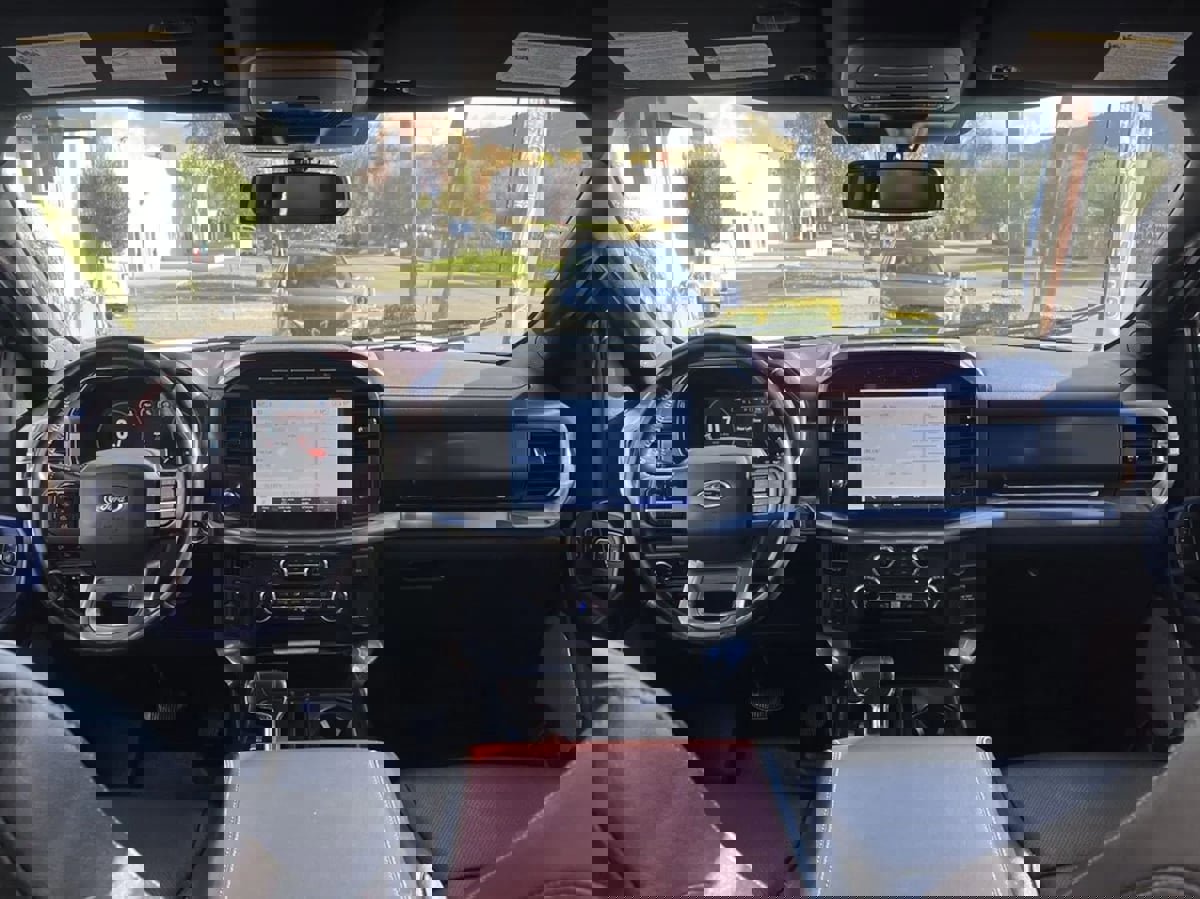 Used 2022 Ford F150 Lariat AWD/4WD image 11