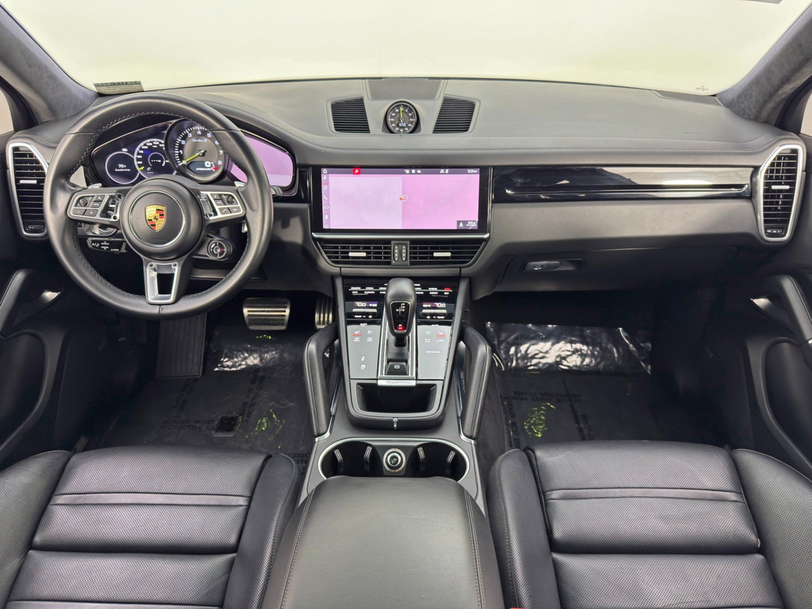 Used 2021 Porsche Cayenne Turbo S AWD/4WD image 13