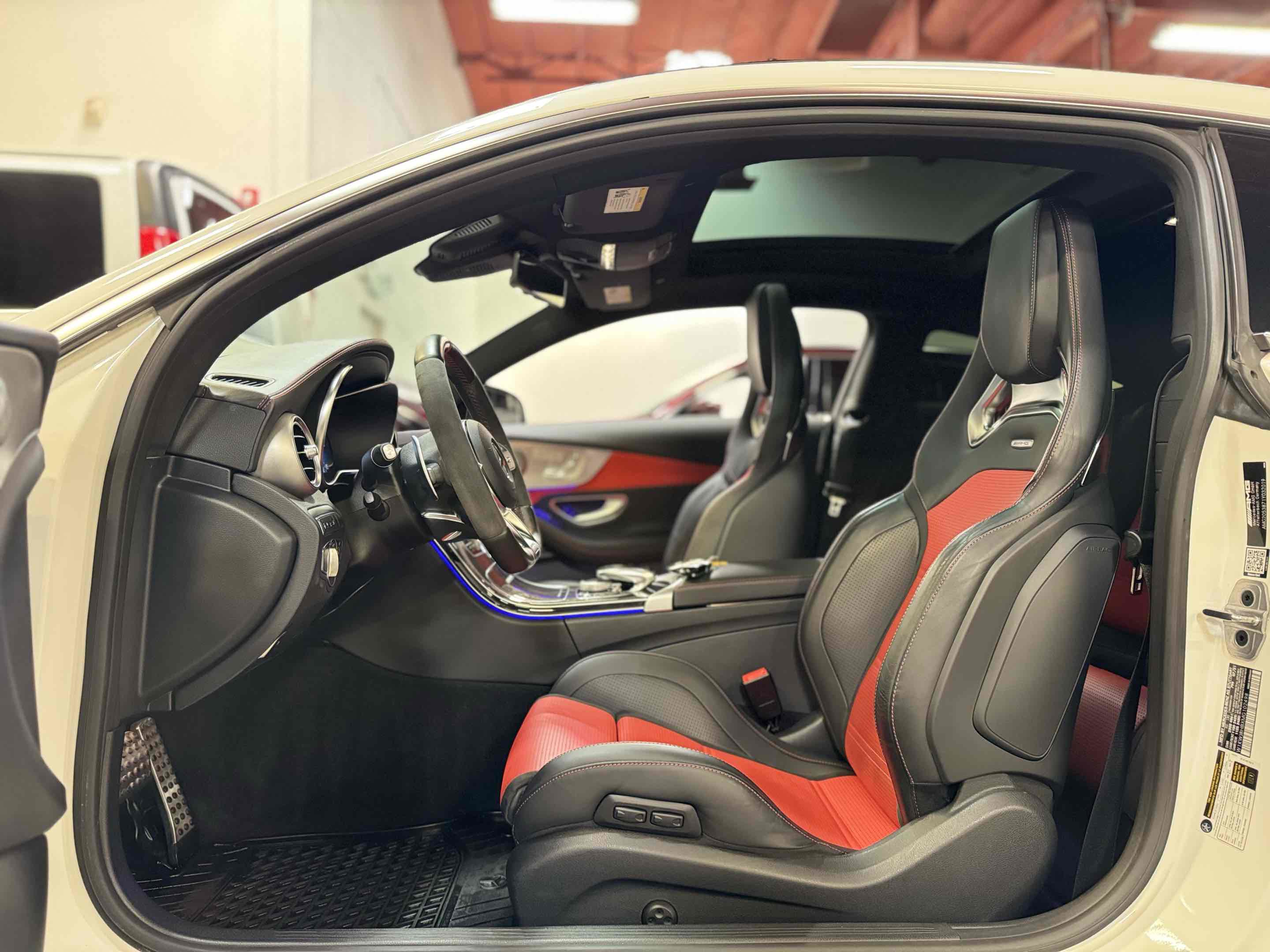 Used 2021 Mercedes-Benz C 63 AMG S image 29