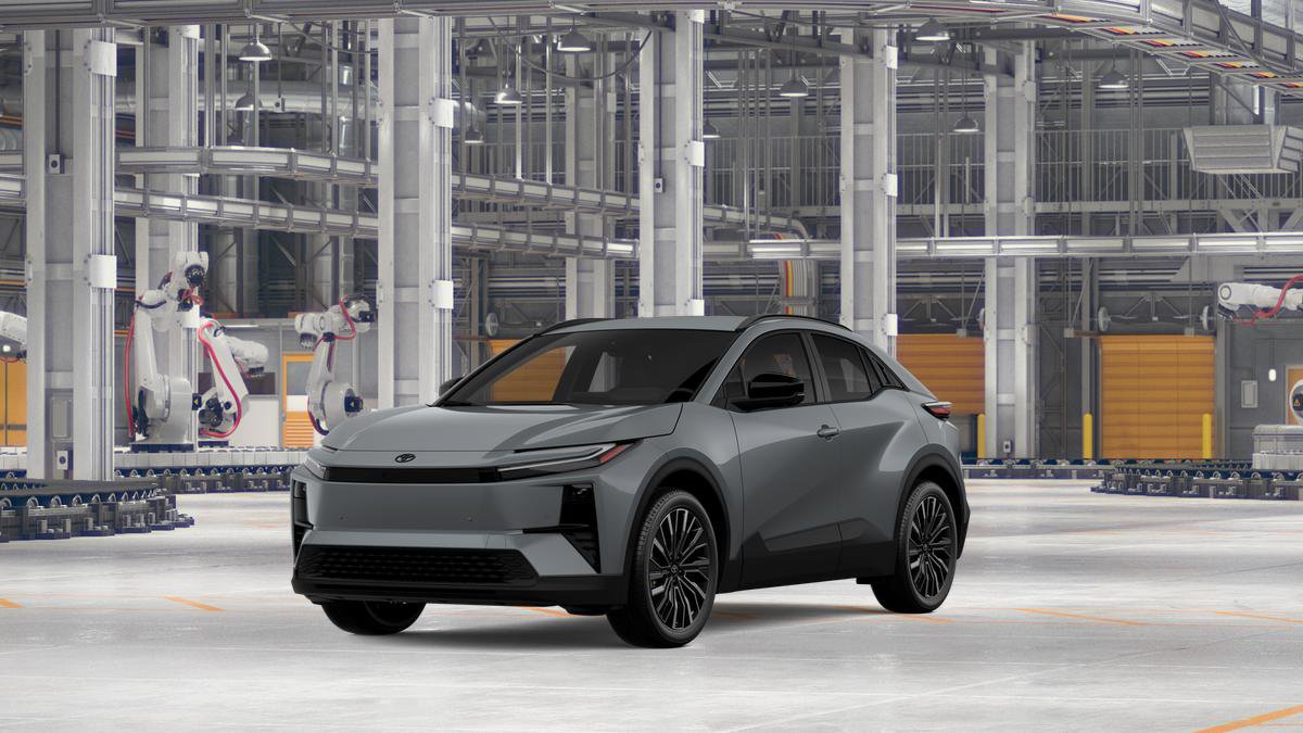 New 2026 Toyota C-HR image 1