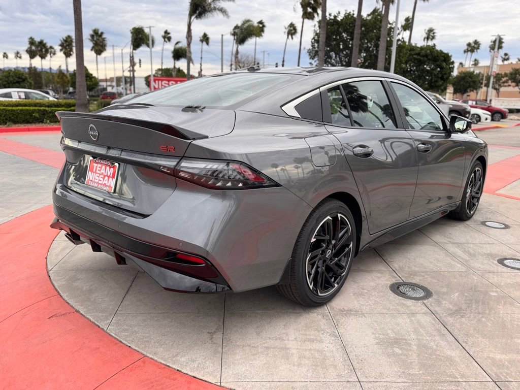 New 2026 Nissan Sentra SR w/ SR Premium Package image 7