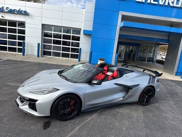 New 2026 Chevrolet Corvette Z06 image 30