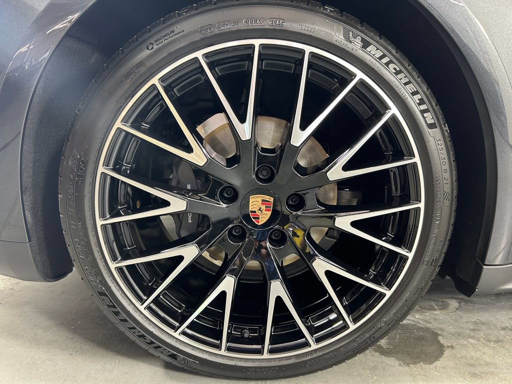 New 2026 Porsche Panamera 4 AWD/4WD image 11