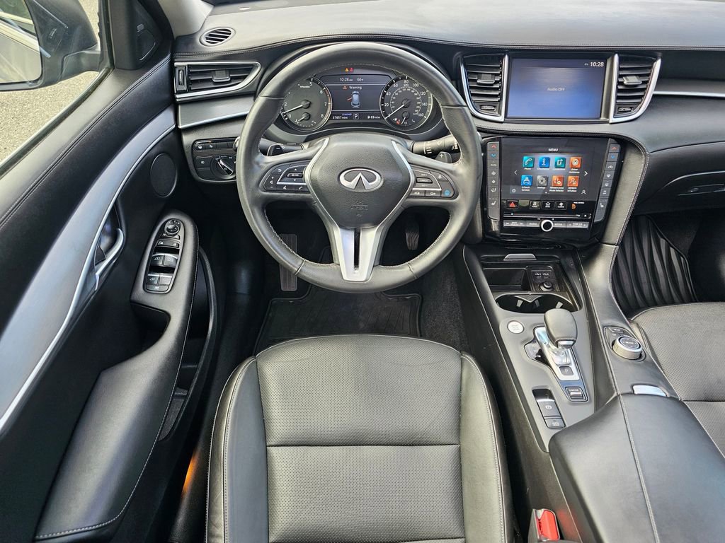 Used 2022 INFINITI QX50 Luxe image 13