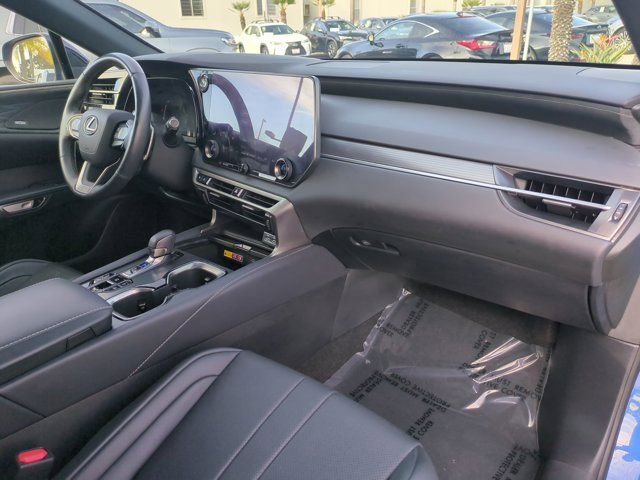 Used 2023 Lexus RX 350 F Sport w/ Cold Area Package image 31