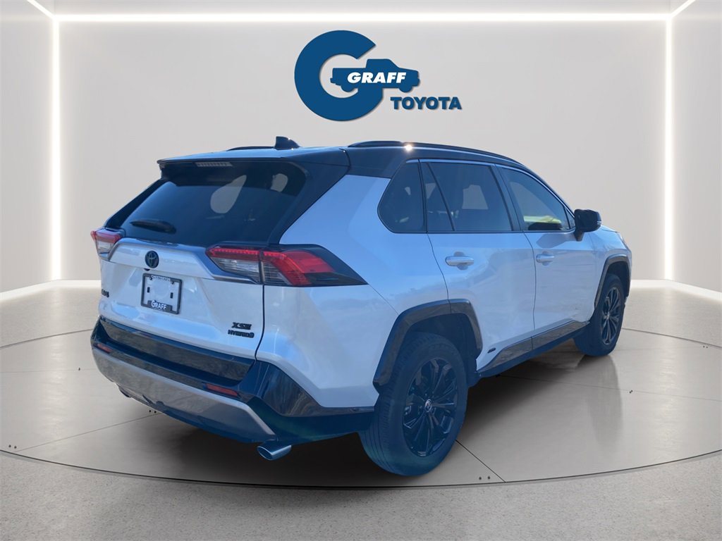 Used 2023 Toyota RAV4 XSE w/ XSE Grade Weather Package image 15