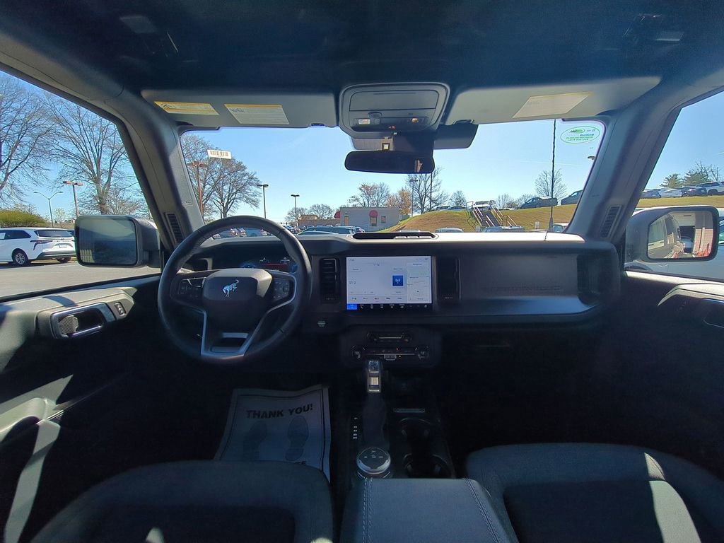 Used 2025 Ford Bronco Big Bend image 26