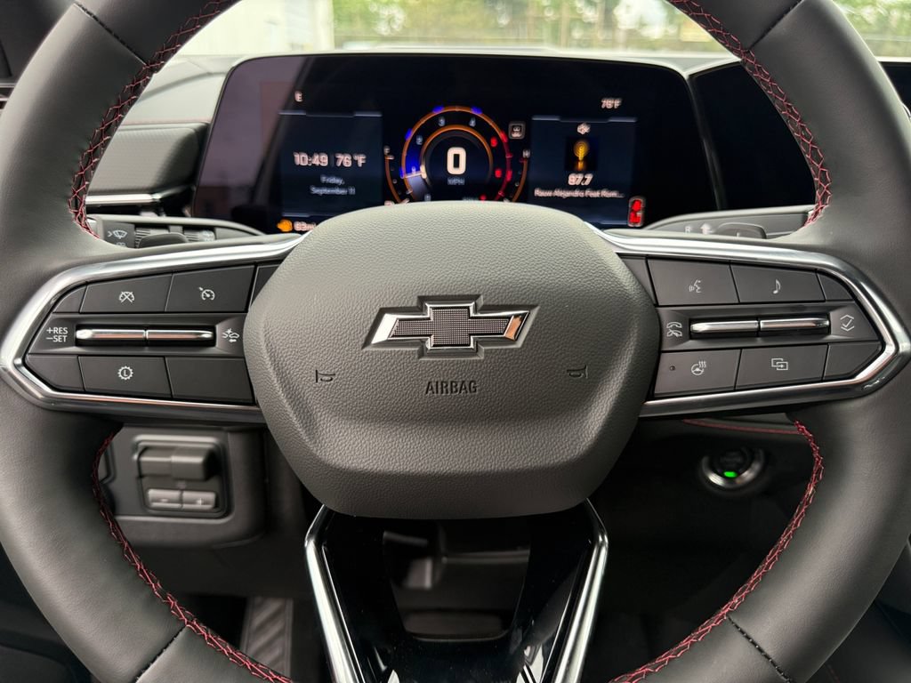New 2026 Chevrolet Suburban RST AWD/4WD image 20