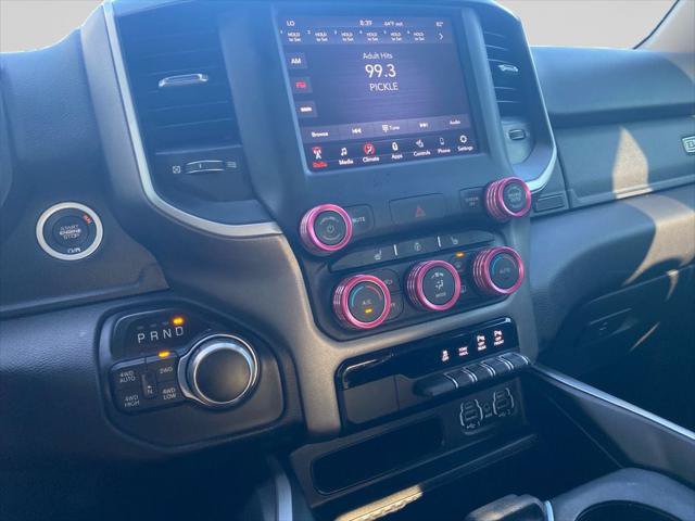 Certified 2020 RAM 1500 Big Horn AWD/4WD image 28
