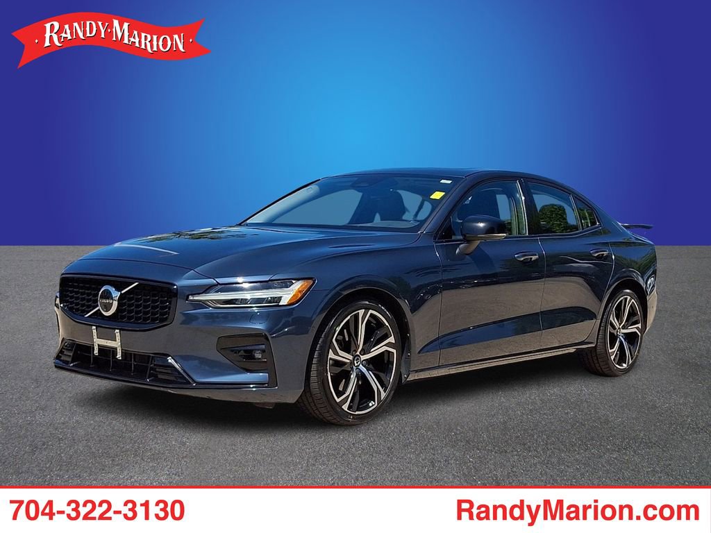 Used 2024 Volvo S60 B5 Plus