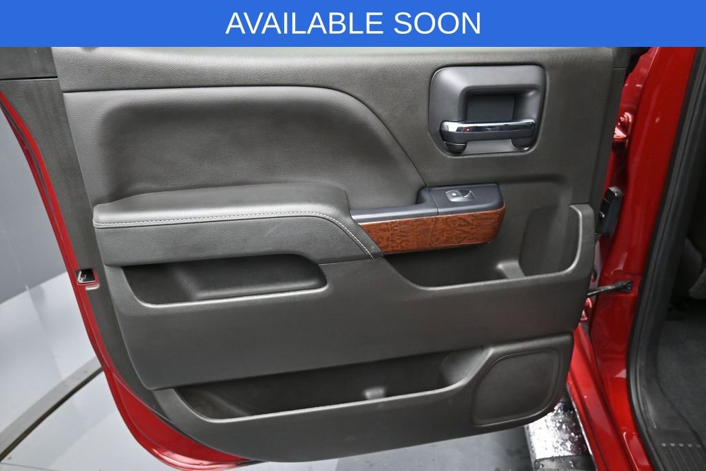 Used 2018 GMC Sierra 1500 SLT AWD/4WD image 32