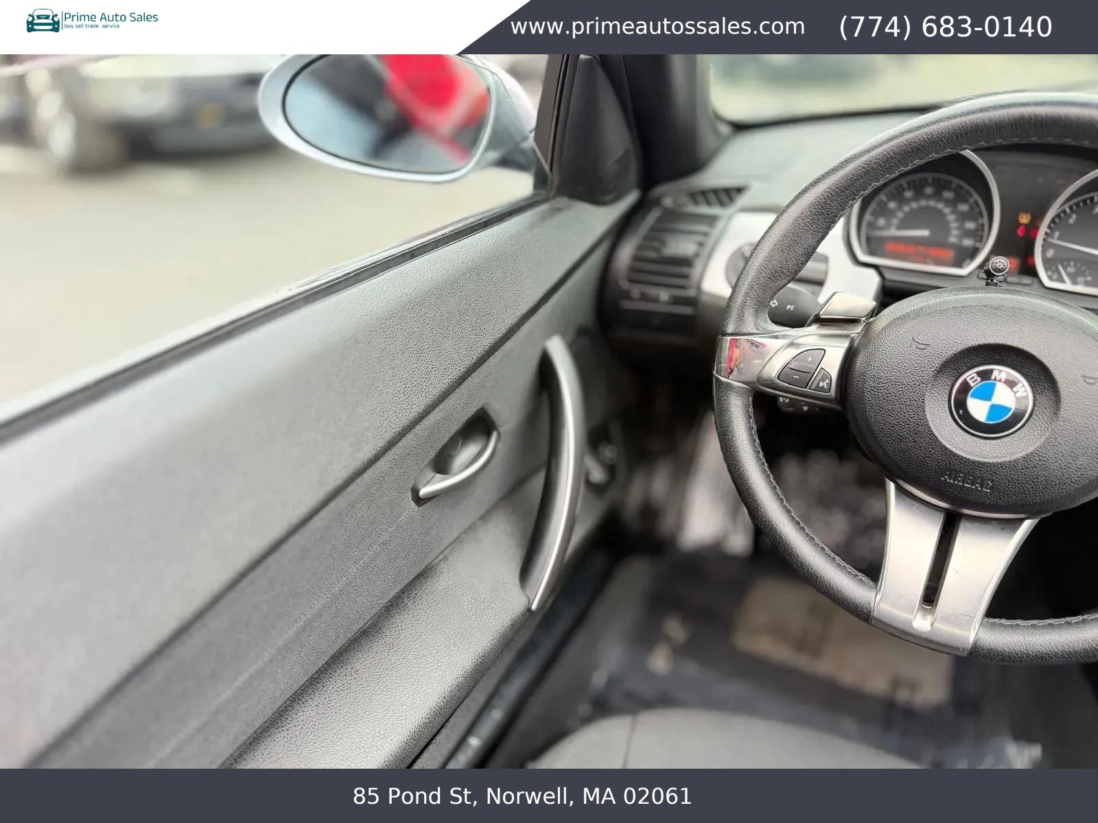 Used 2007 BMW Z4 3.0i RWD image 24