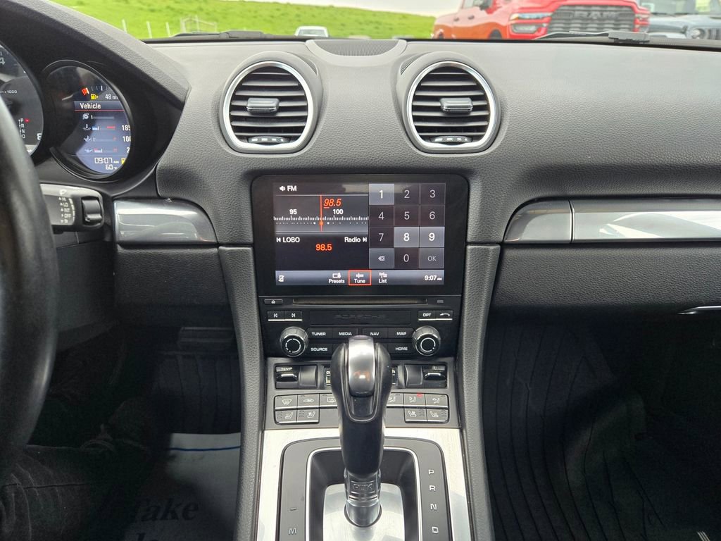Used 2019 Porsche 718 Boxster RWD image 20