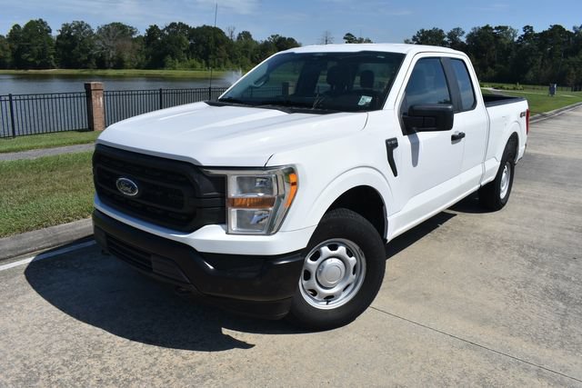 Used 2021 Ford F150 XL w/ XL Power Equipment Group AWD/4WD image 6