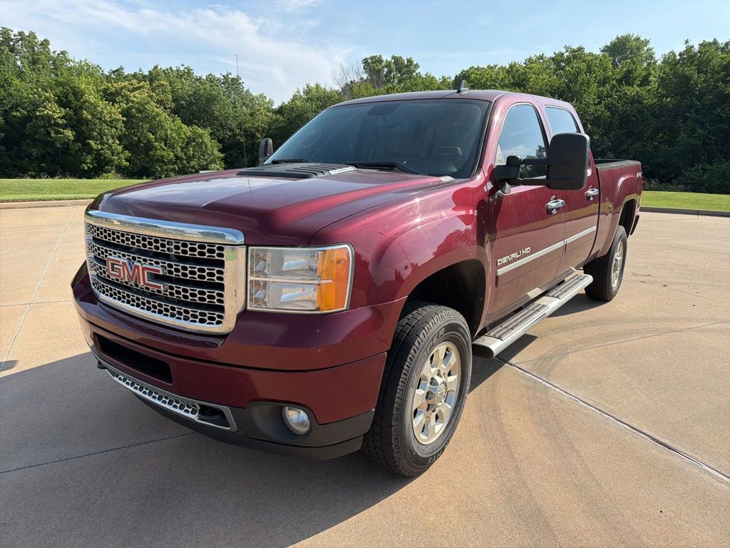 Used 2014 GMC Sierra 2500 Denali