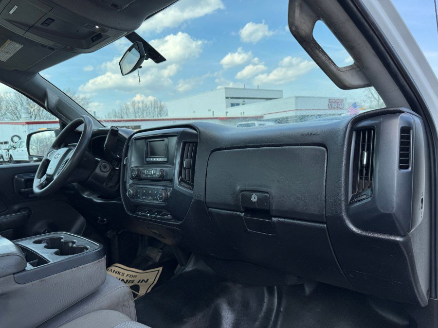 Used 2015 Chevrolet Silverado 2500 W/T RWD image 17