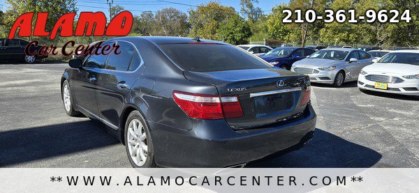 Used 2009 Lexus LS 460 Luxury image 3