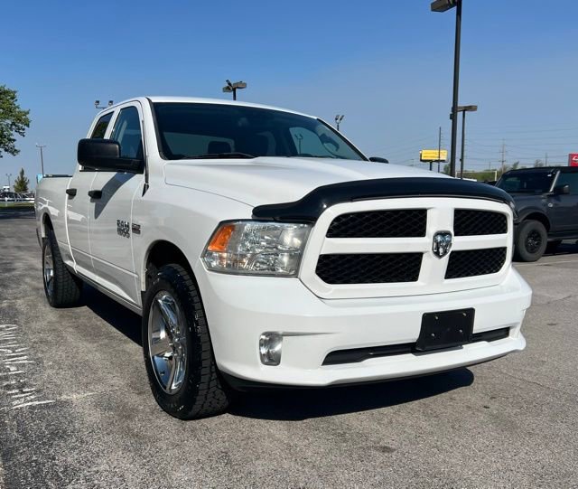 Used 2016 RAM 1500 Express image 4