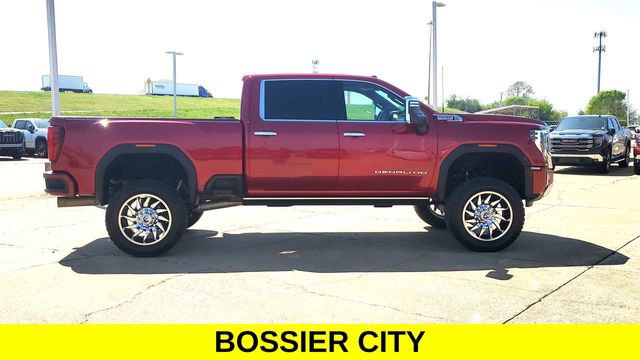 Used 2024 GMC Sierra 2500 Denali w/ Denali Reserve Package image 11