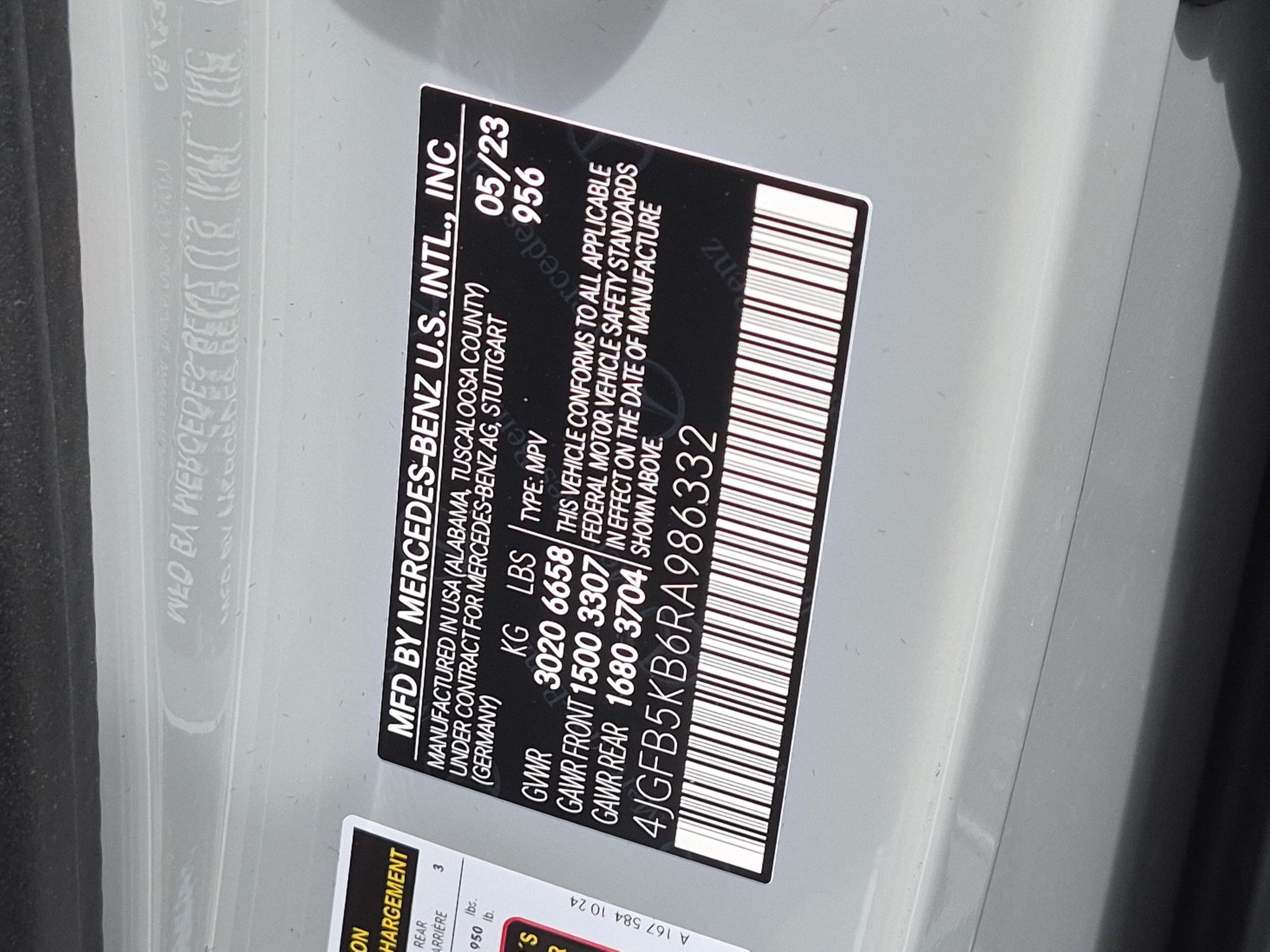 Certified 2024 Mercedes-Benz GLE 450 4MATIC image 34