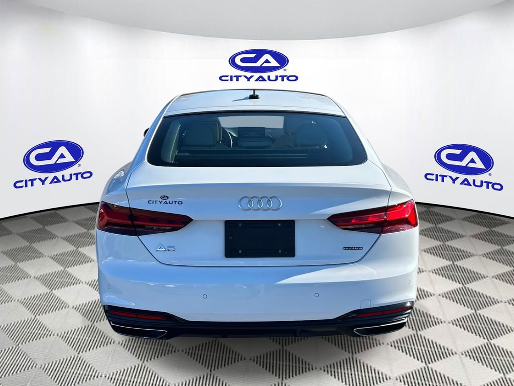 Used 2025 Audi A5 2.0T Premium Plus image 5