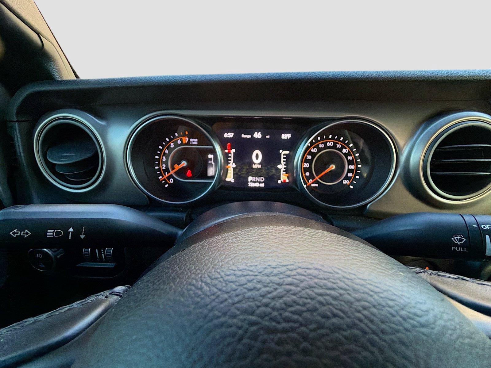 Used 2020 Jeep Gladiator Sport w/ Quick Order Package 24S AWD/4WD image 38